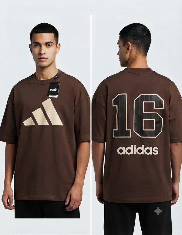 OVERSIZED T SHIRT