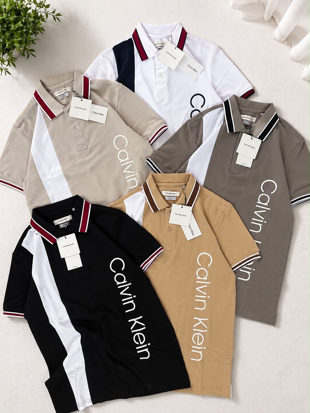 C.K T SHIRT