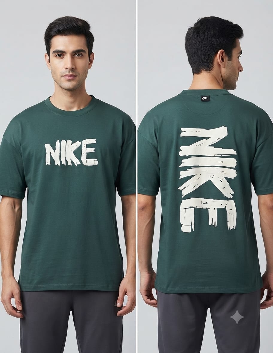 OVERSIZED T SHIRT