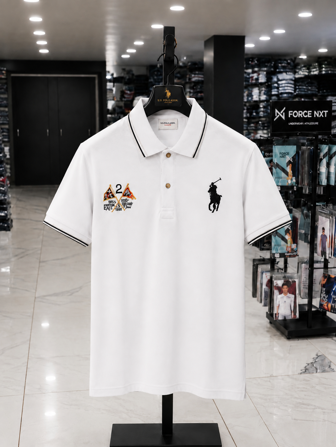 U.S.POLO T-SHIRT