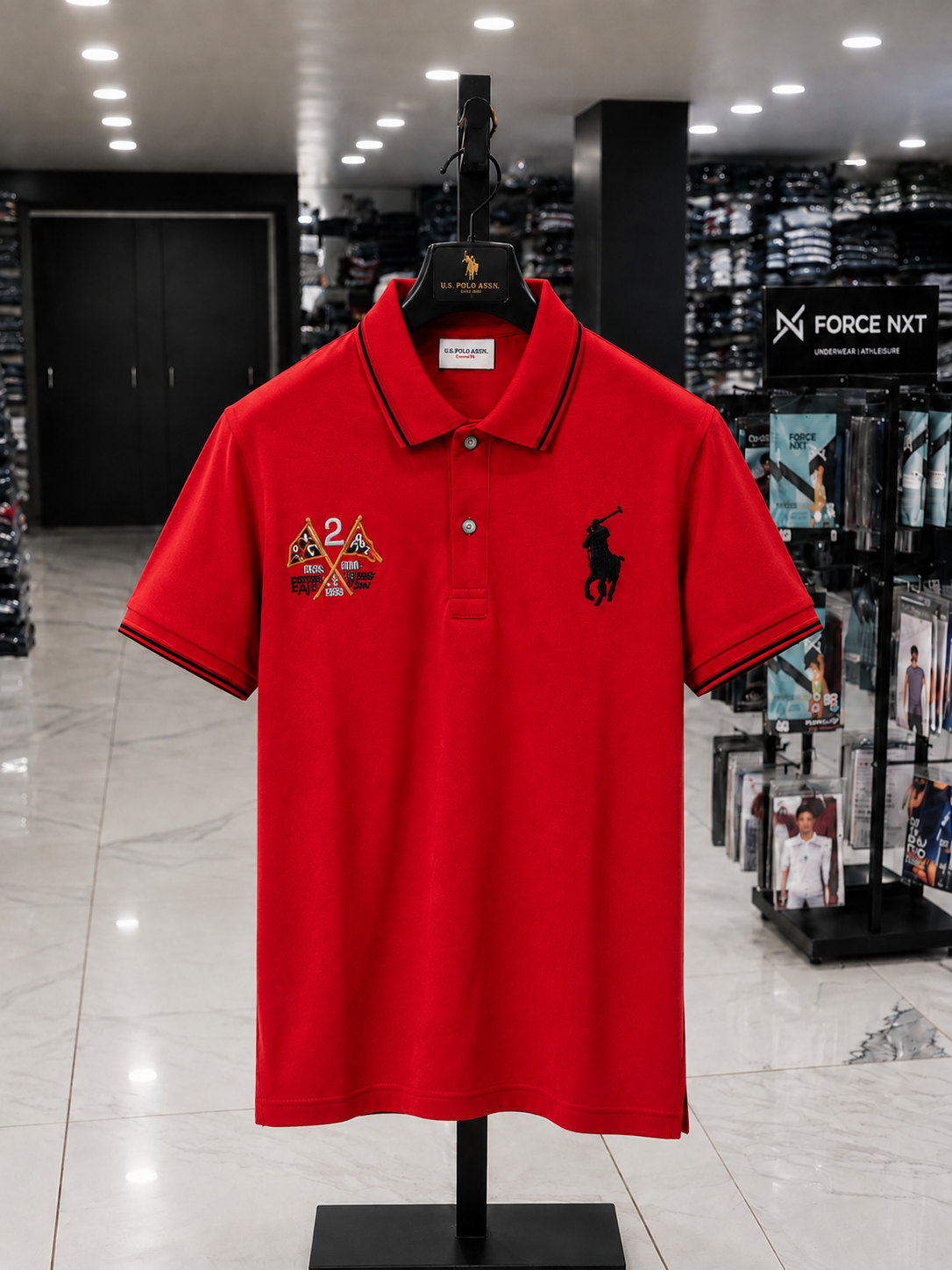 U.S.POLO T-SHIRT